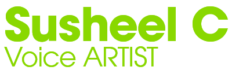 Susheel C Voice Over Artist